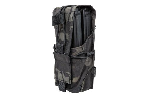 Specna Arms Tactical MC Black dvojité univerzální pouzdro na zásobníky