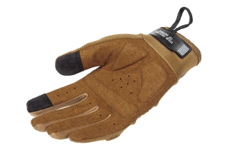 Gants tactiques Armored Claw CovertPro Hot Weather - Tan