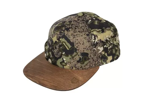 Czapka z daszkiem WH-01 Wood Hat -MAPA®