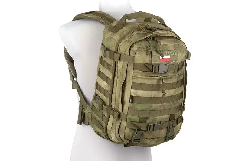 Wisport Sparrow 30l. gen.II batoh spec. - A-TACS FG