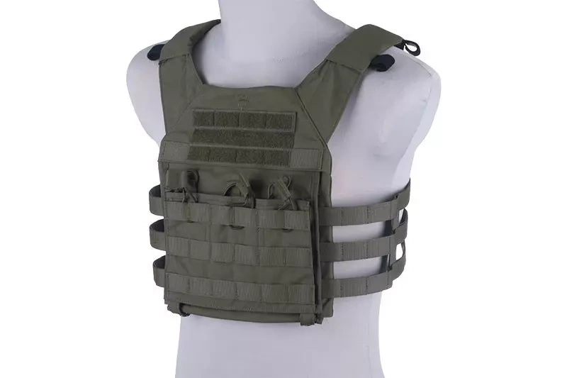 GPC Kangaroo Vest+ coque - Vert Ranger