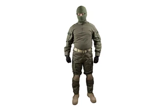 Combat Uniform Set - olive