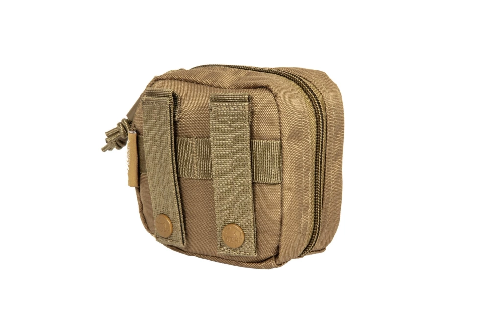 Mini pochette utilitaire - coyote