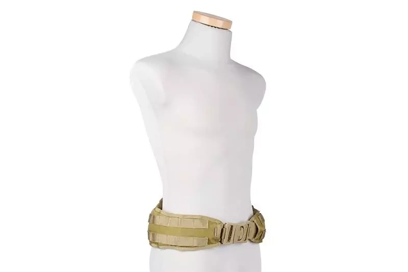 Ceinture tactique MOLLE - kaki