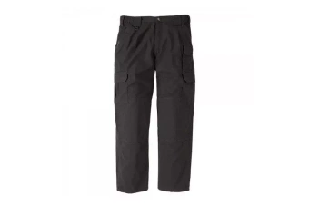 Men’s Cotton Pants 74251 - Black