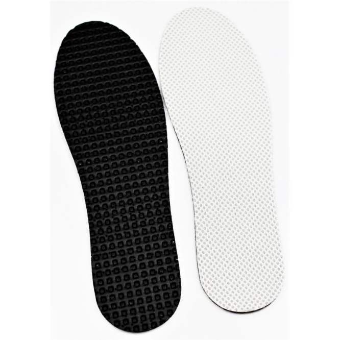 Wkładka do butów Coccine Ultra&Active Carbon Premium Czarny