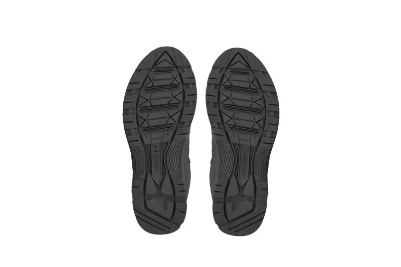 Bottes tactiques Aboottabad Trail Mid - noir