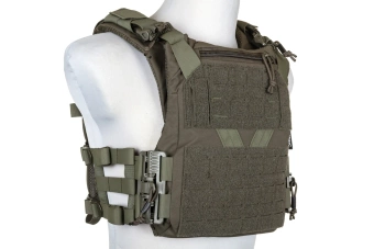 Specna Arms Tactical QR IV Plate Carrier Vest Olive
