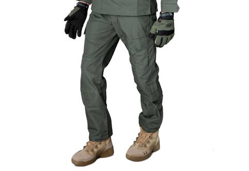 Pantalon tactique SATAC ACU - Olive