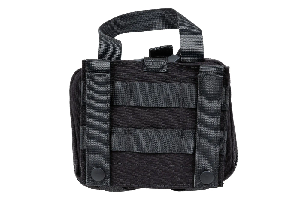 Specna Arms Tactical small breakaway first aid kit Black