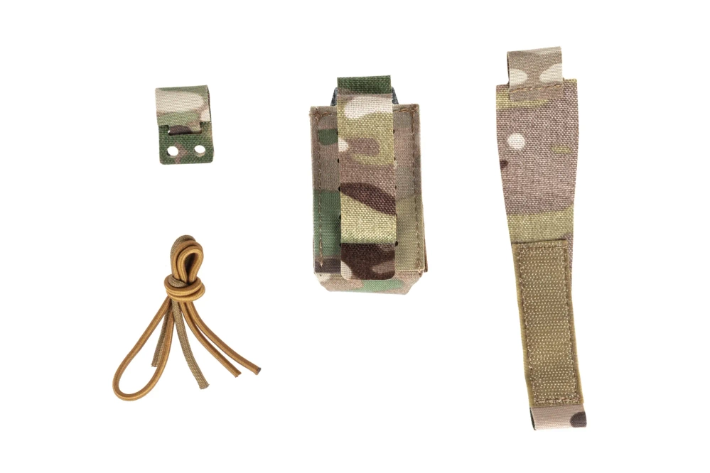 Chargeur de pistolet Wosport MG-127 MC