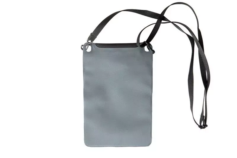 Universal Vertical Sachet Pouch - Wolf Grey