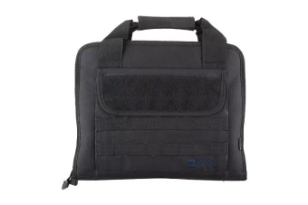 Housse pour pistolet Sac de pistolet NP PMC Deluxe - noir
