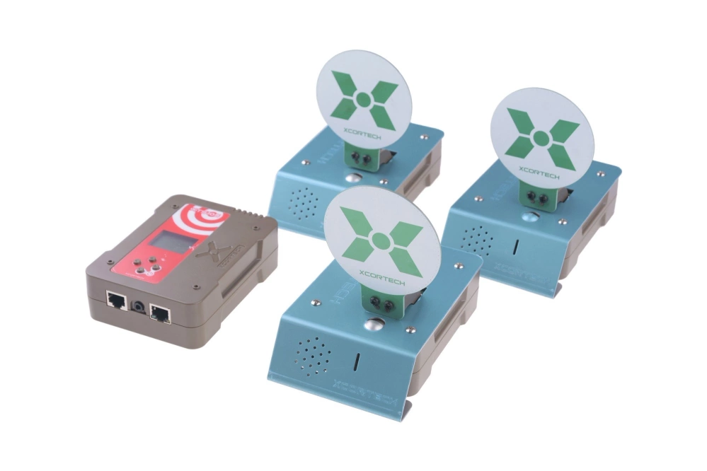 Zestaw elektronicznych celów strzeleckich XTS-105 1C