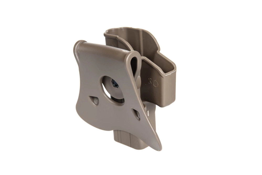 Polymer pouzdro pro zbraní G-Series - FDE