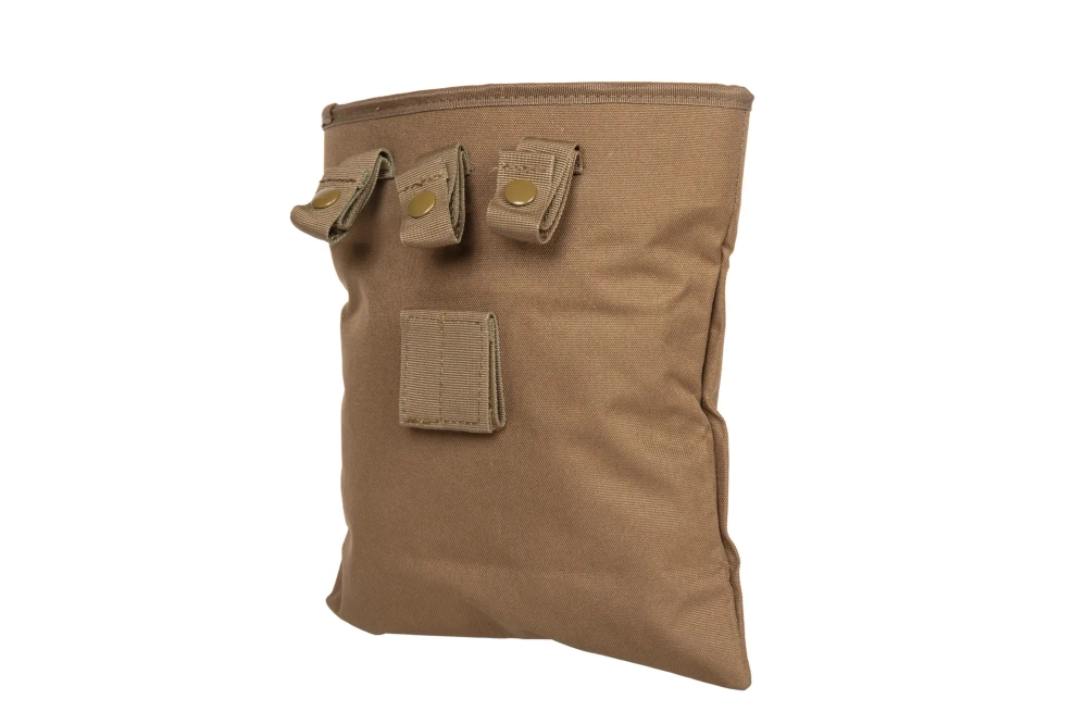 Dump Pouch for Magazines - Tan