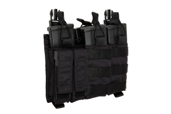 Vest Panel Zyloz - Black