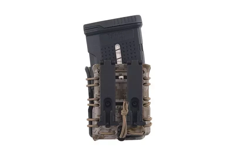 Pochette SMC pour chargeur 7.62 (MOLLE) - Digital Desert 