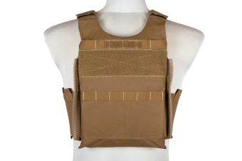 LV-119 Type Tactical Vest - Coyote Brown