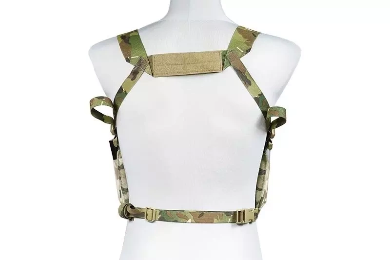 Nízkoprofilová vesta Speed Vest Chest rig - MC