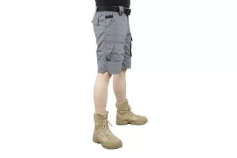 Krótkie spodnie Ergonomic Fit - Wolf Grey