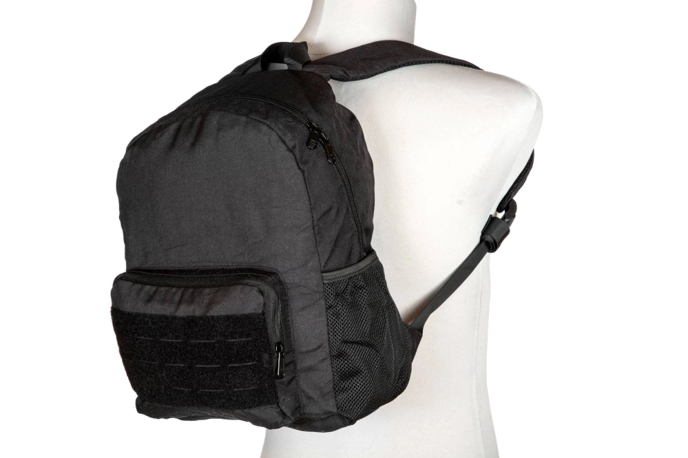 Foldable Backpack Dioc - Czarny