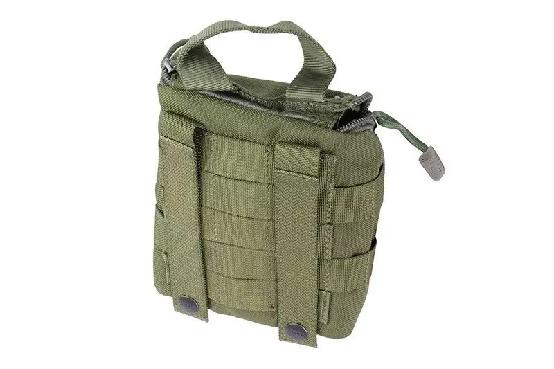 Trauma Kit Pouch - olive drab