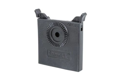 Amomax Triple Lock QR adapter voor holsters en tassen