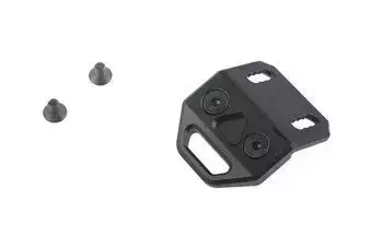 Montaż M-LOK do latarek FAST 301/501 (OA008) - czarny