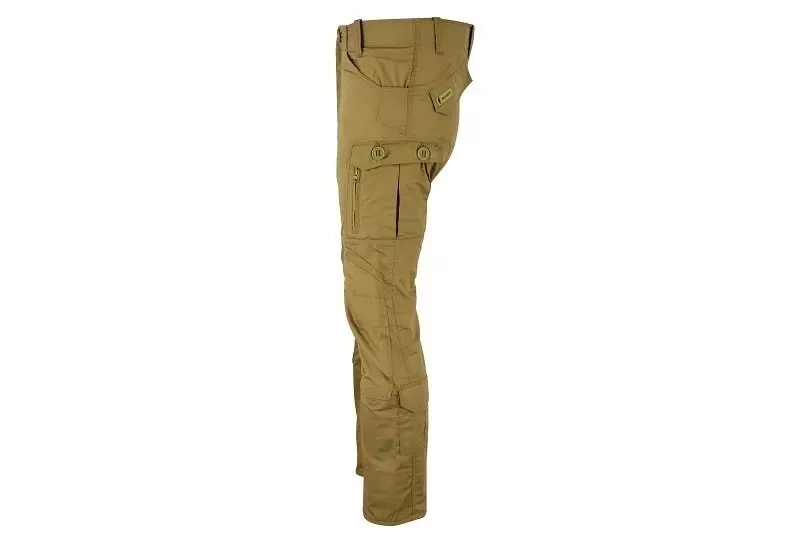 Operator Tactical Pants - Coyote Brown