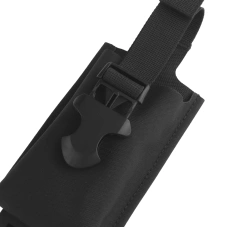 Wosport magazine pouch Webbing Single Mag Pouch Black