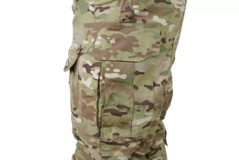Spodnie taktyczne typu G3 - Multicam