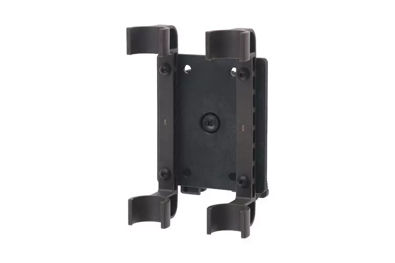 Porteur de cartouches "P" 4Q indépendant 12GA - olive drab