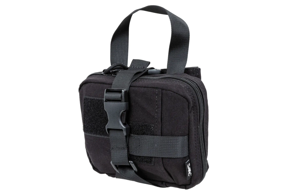 Specna Arms Tactical small breakaway first aid kit Black