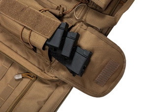 GunBag V4 dubbele replicatas - Bruin