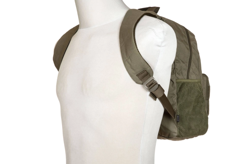 Sac ? dos pliable Dioc - Olive