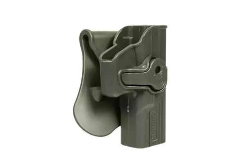 Polymer Holster For G Series Replicas - OD Green