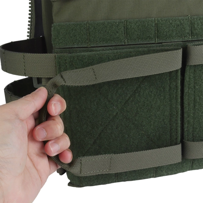 Plate Carrier Vest Wosport VE-99 Ranger Green