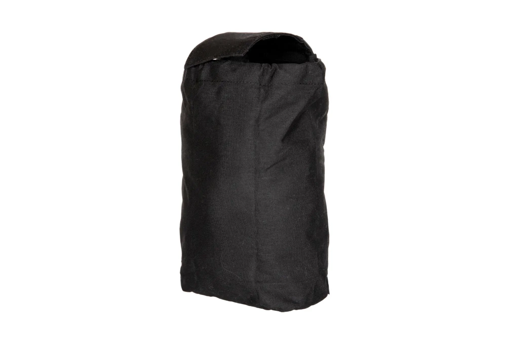 MINI Foldable Magdump pouch - Black