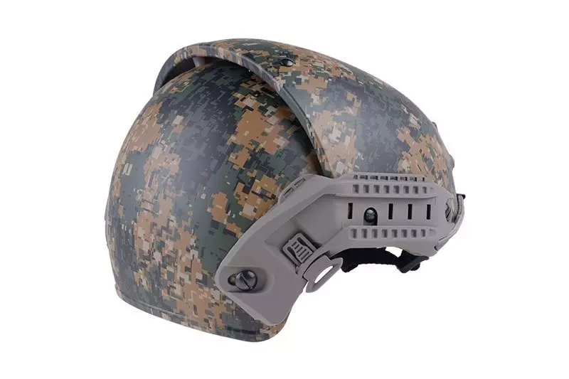 FMA CP helmet replica - Digital Woodland