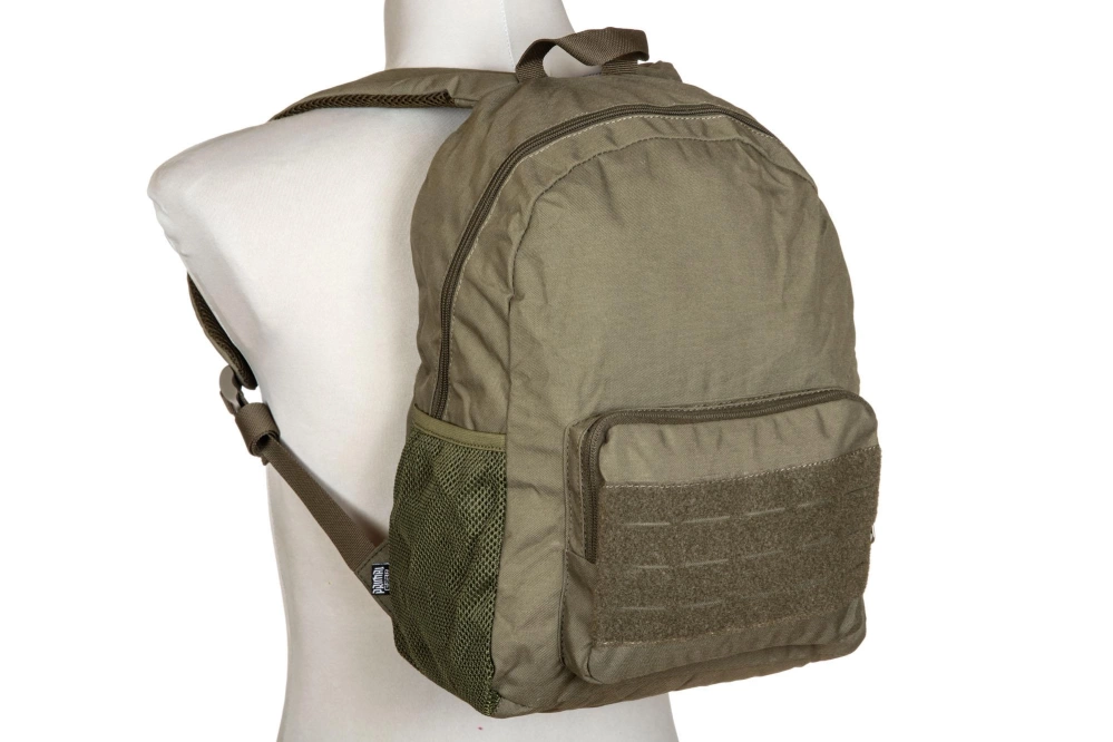 Sac ? dos pliable Dioc - Olive