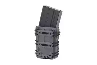 Pochette SMC pour chargeur 5.56 (version avec remplissage supplémentaire) - vert feuillage