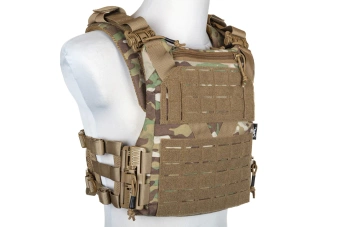 Specna Arms Tactical QR IV Plaatdrager Vest MC
