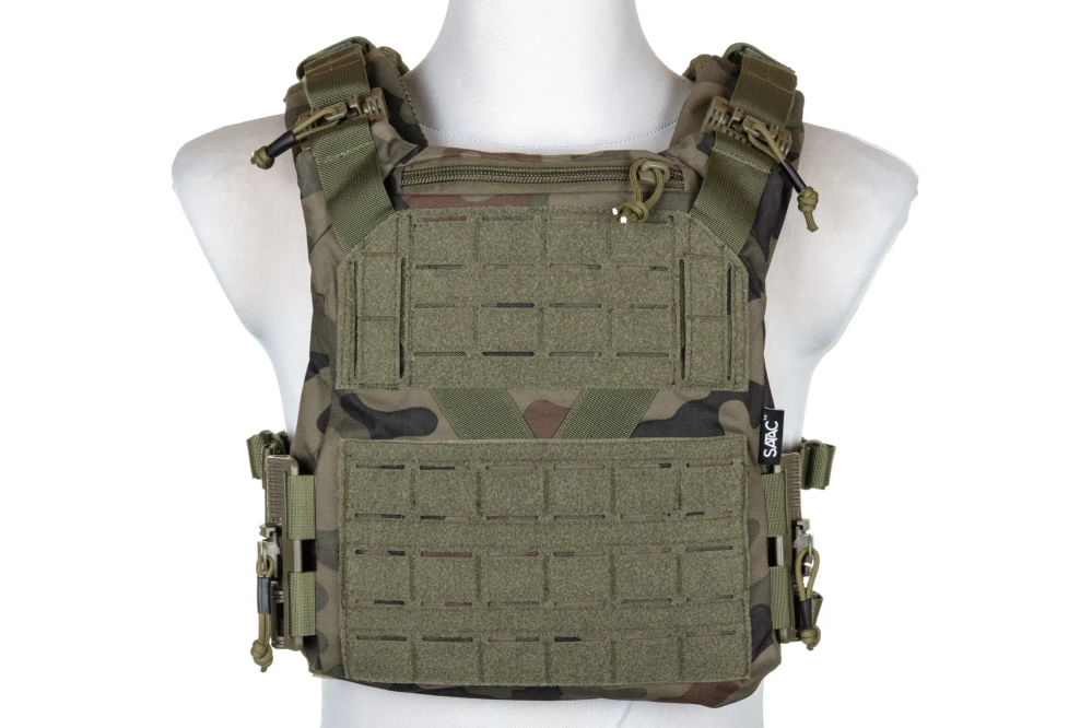 Specna Arms Tactical QR IV Plaatdrager Vest Wz. 93 Panter Bos