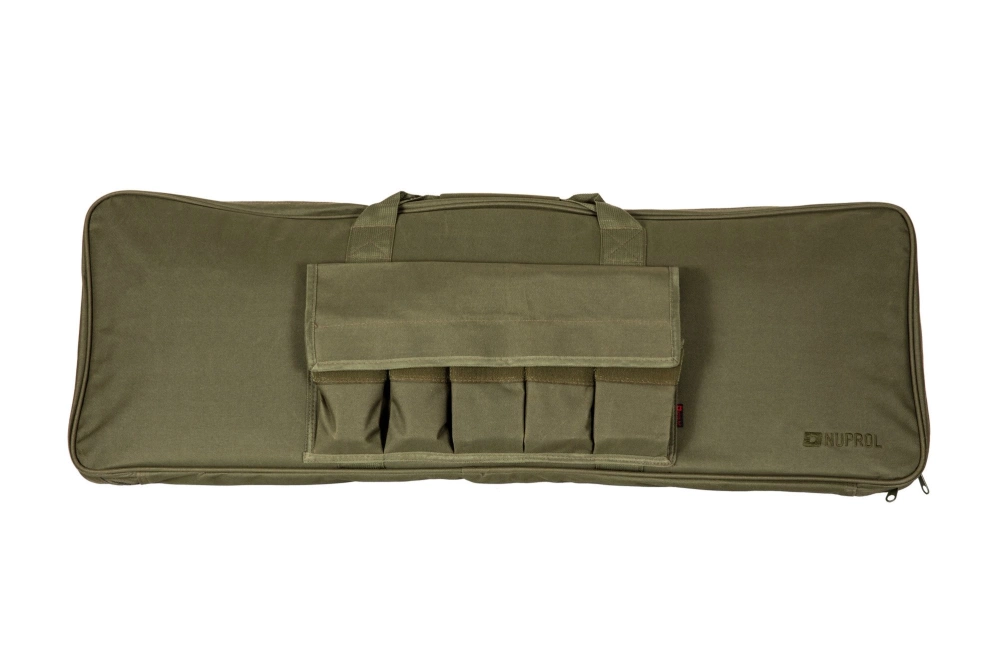 Housse pour arme NSB 910mm - vert olive