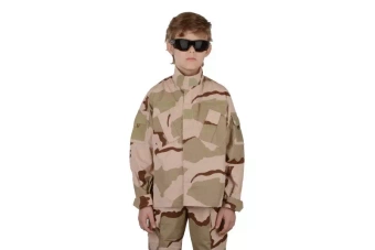 ACU Uniform Set, Child Size - 3 Color Desert