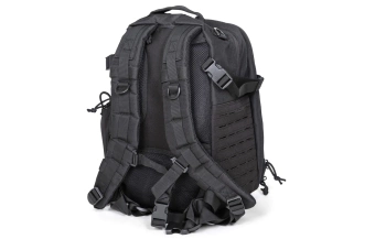 SAVIOR EQUIPMENT Mobile Arsenal Compact Protective Backpack Noir