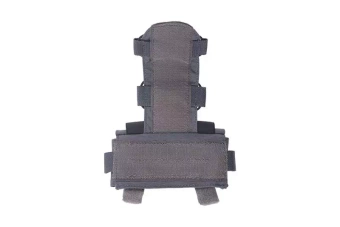 Zasobnik na hełm MK1 - Wolf Grey