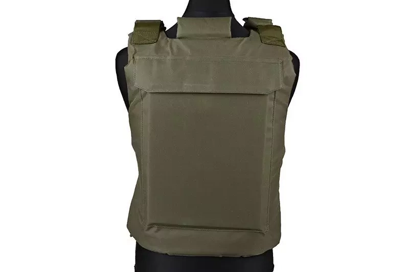 Gilet tactique Personal Body Armor - vert olive