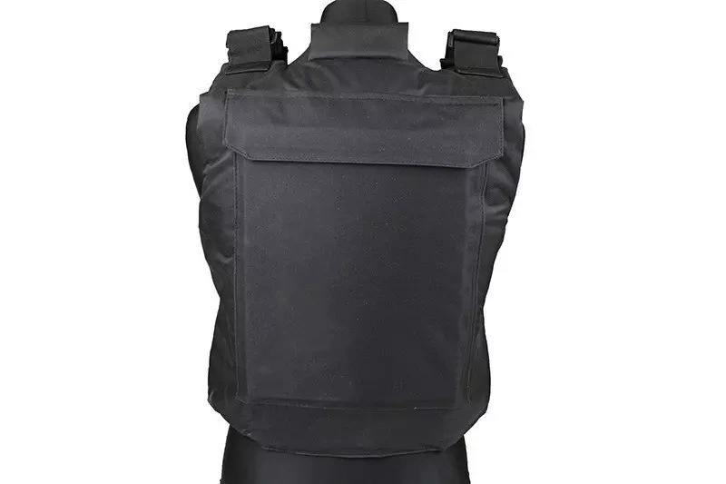 Personal Body Armor tactical vest - black
